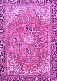 Persian Purple Traditional Rug, tr2941pur