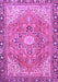 Persian Purple Traditional Rug, tr2941pur