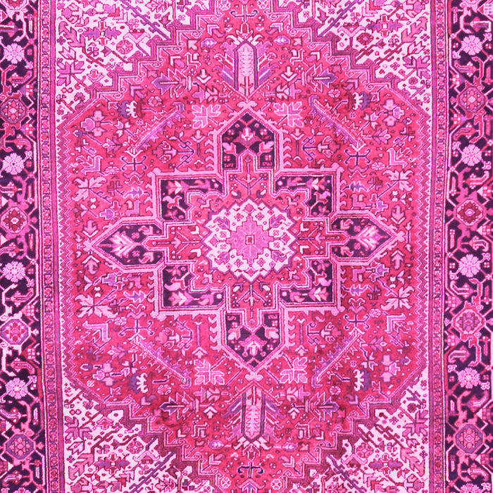 Persian Pink Traditional Rug, tr2941pnk