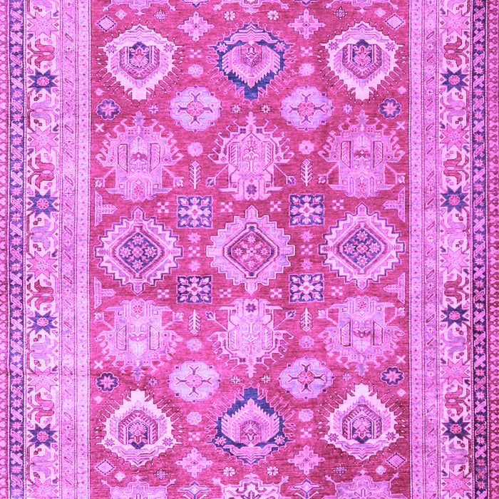 Oriental Purple Traditional Rug, tr2942pur