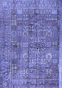 Persian Blue Traditional Rug, tr2944blu