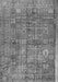 Persian Gray Traditional Rug, tr2944gry