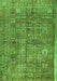 Persian Green Traditional Rug, tr2944grn