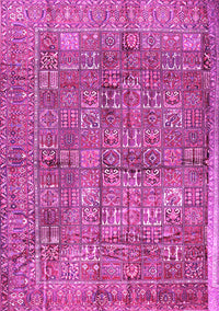 Persian Pink Traditional Rug, tr2944pnk
