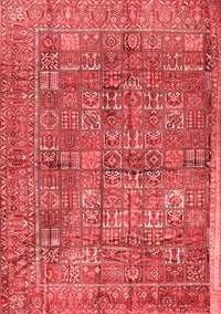 Persian Red Traditional Rug, tr2944red
