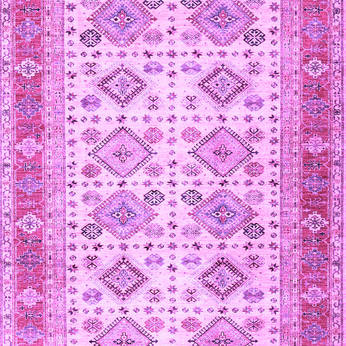 Oriental Purple Traditional Rug, tr2945pur