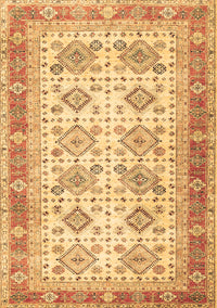 Oriental Brown Traditional Rug, tr2945brn