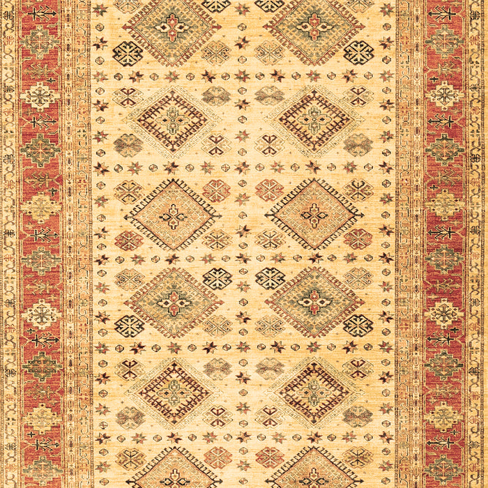 Oriental Brown Traditional Rug, tr2945brn