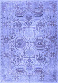 Persian Blue Traditional Rug, tr2946blu
