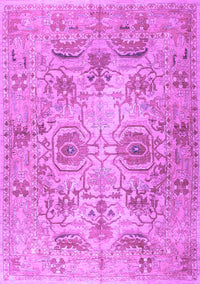 Persian Purple Traditional Rug, tr2946pur