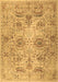 Persian Brown Traditional Rug, tr2946brn