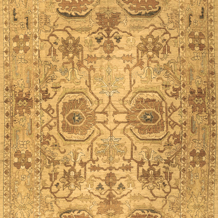 Persian Brown Traditional Rug, tr2946brn