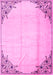 Persian Pink Traditional Rug, tr2949pnk