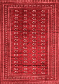 Southwestern Red Country Rug, tr294red