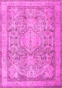 Persian Pink Traditional Rug, tr2950pnk