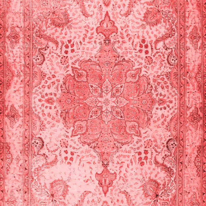 Persian Red Traditional Area Rugs