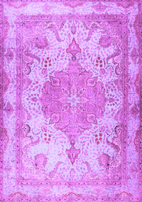 Persian Purple Traditional Rug, tr2951pur