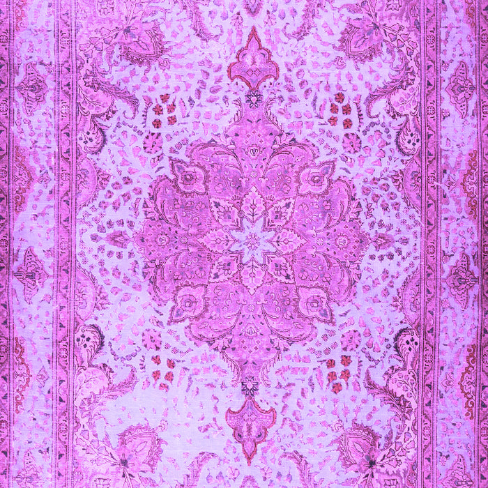 Persian Purple Traditional Rug, tr2951pur