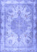 Persian Blue Traditional Rug, tr2951blu