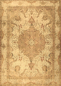 Persian Brown Traditional Rug, tr2951brn