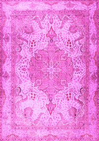 Persian Pink Traditional Rug, tr2951pnk