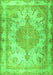 Persian Green Traditional Rug, tr2951grn