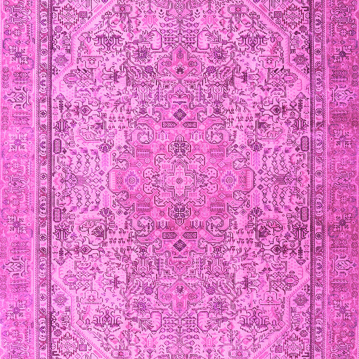 Persian Pink Traditional Rug, tr2952pnk