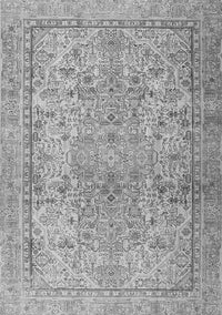 Persian Gray Traditional Rug, tr2952gry
