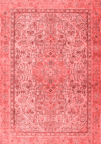 Persian Red Traditional Rug, tr2952red