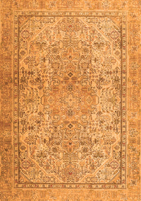 Persian Orange Traditional Rug, tr2952org