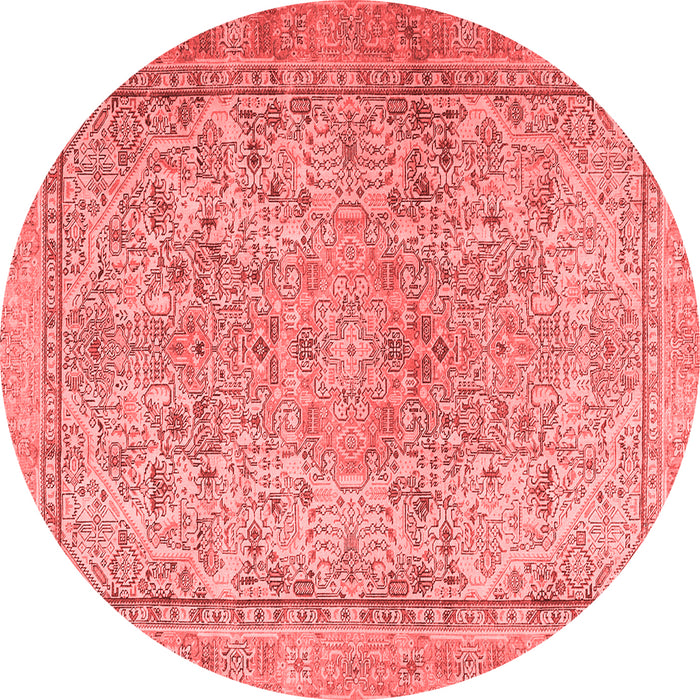 Persian Red Traditional Rug, tr2952red