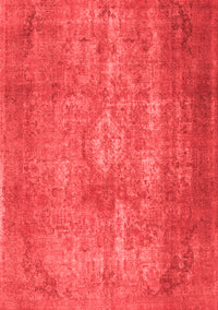 Persian Red Traditional Rug, tr2953red