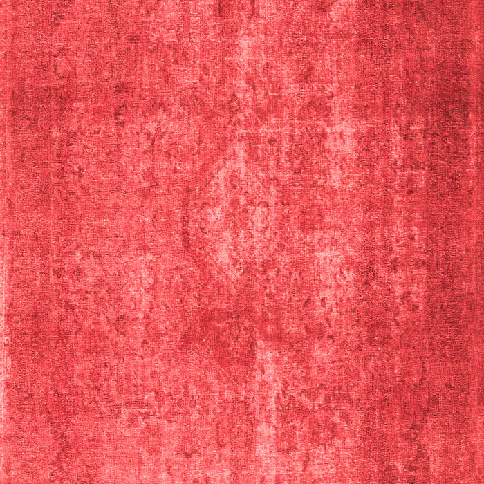 Persian Red Traditional Area Rugs