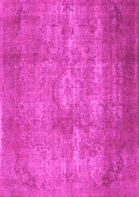 Persian Pink Traditional Rug, tr2953pnk