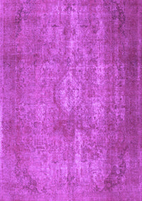 Persian Purple Traditional Rug, tr2953pur