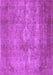 Persian Purple Traditional Rug, tr2953pur