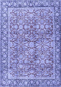 Persian Blue Traditional Rug, tr2954blu