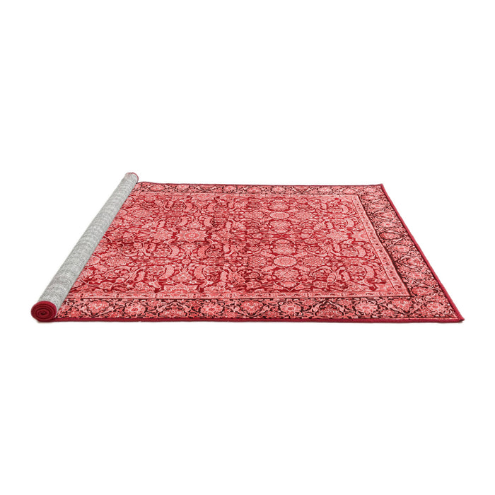 Traditional Red Washable Rugs