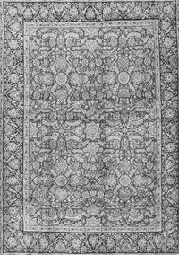 Persian Gray Traditional Rug, tr2954gry