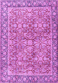 Persian Purple Traditional Rug, tr2954pur