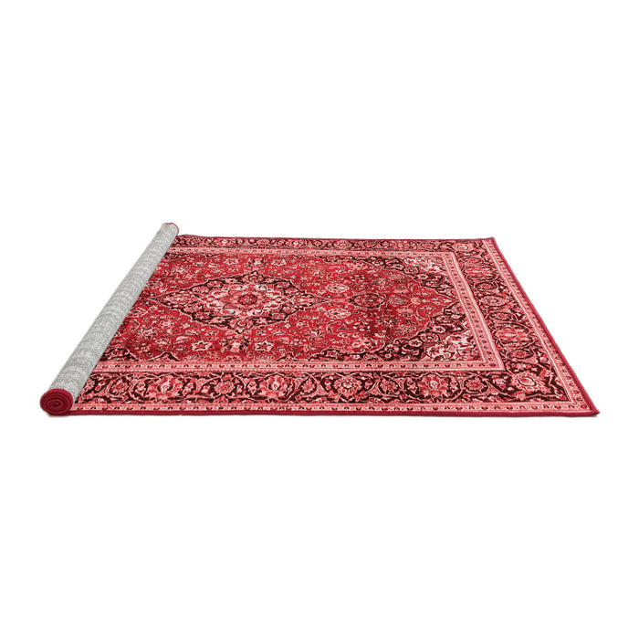 Traditional Red Washable Rugs