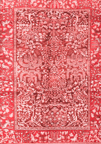 Persian Red Traditional Rug, tr2956red