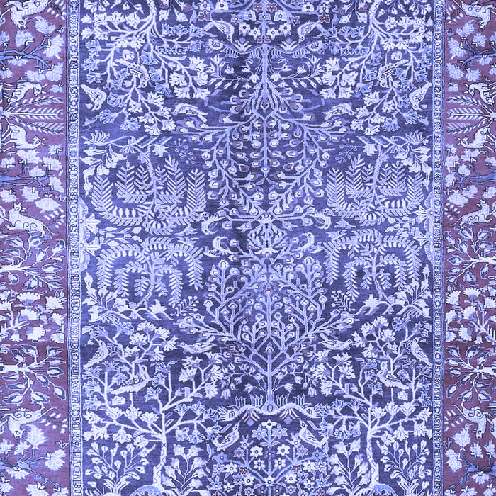 Persian Blue Traditional Rug, tr2956blu