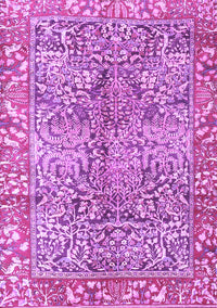 Persian Purple Traditional Rug, tr2956pur