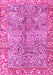 Persian Pink Traditional Rug, tr2956pnk