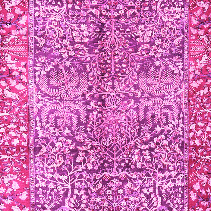 Persian Pink Traditional Rug, tr2956pnk