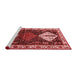 Traditional Red Washable Rugs