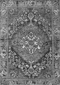 Persian Gray Traditional Rug, tr2958gry