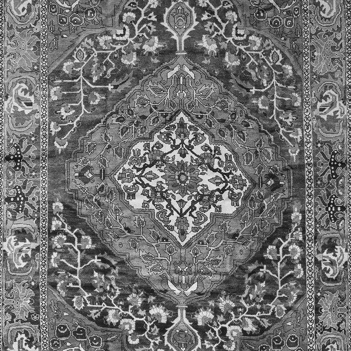 Persian Gray Traditional Rug, tr2958gry