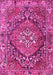 Persian Pink Traditional Rug, tr2958pnk